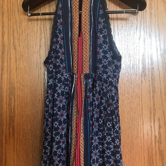 NWT Multi-print Coco + Jaimeson Dress - Picture 9 of 9